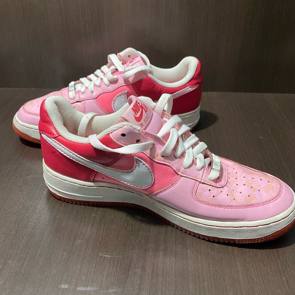 Nike Air Force XXV leather Size 10.5